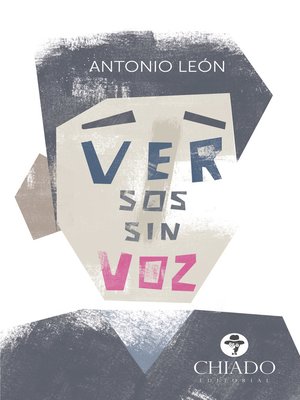 cover image of Versos sin voz